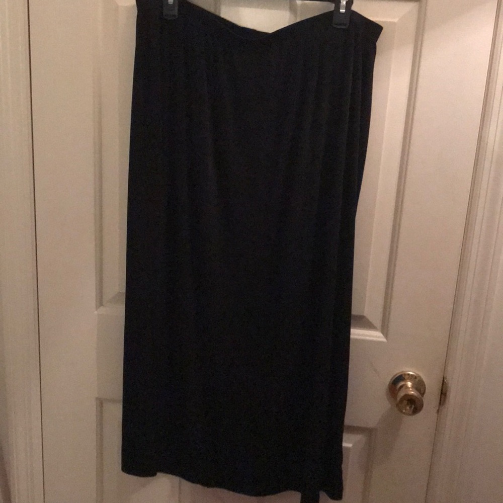 Wore in a few concerts and funerals